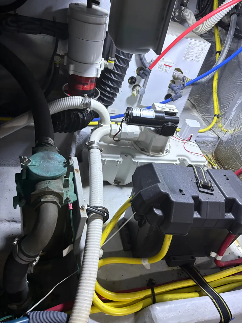 Slide: The Image of Meridian 459 Motoryacht 2007 - 80