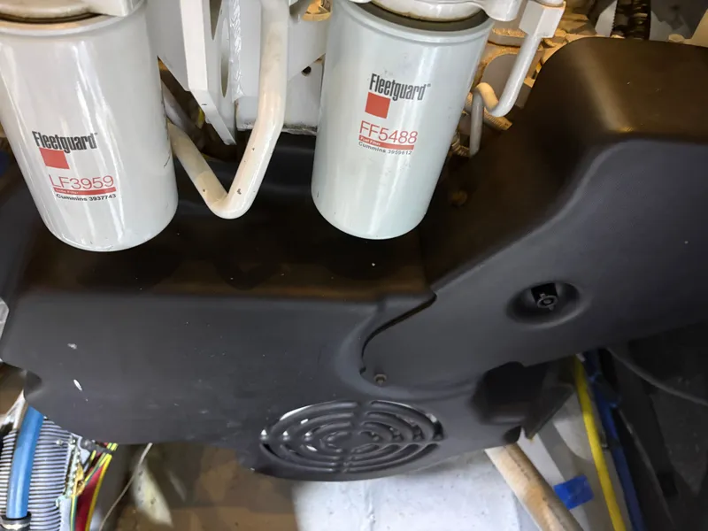 Slide: The Image of Meridian 459 Motoryacht 2007 - 82