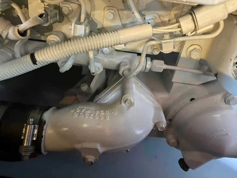 Slide: The Image of Meridian 459 Motoryacht 2007 - 83