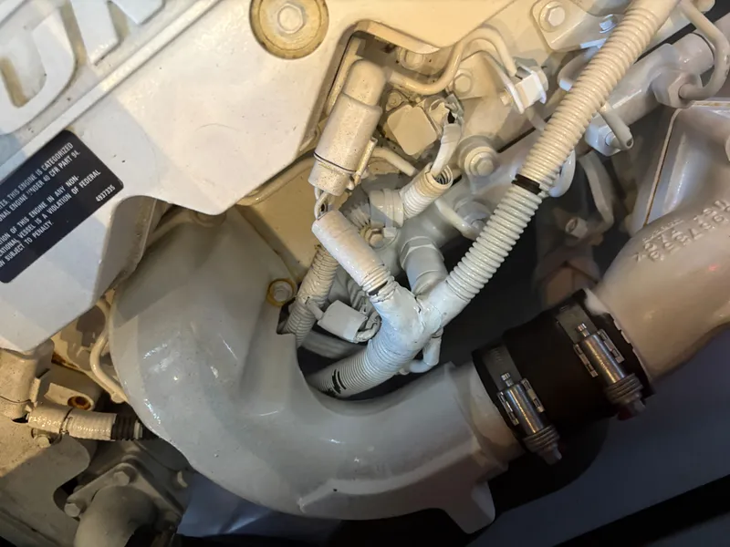 Slide: The Image of Meridian 459 Motoryacht 2007 - 84