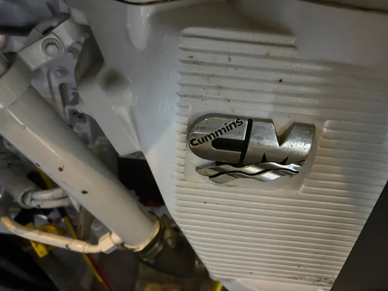 Slide: The Image of Meridian 459 Motoryacht 2007 - 85