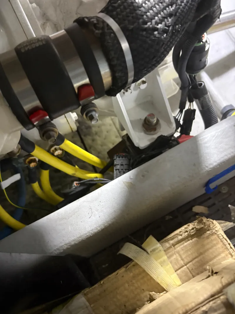 Slide: The Image of Meridian 459 Motoryacht 2007 - 86