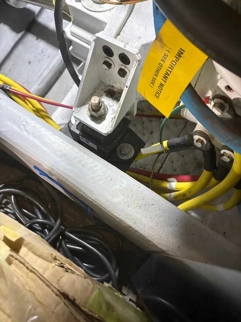 Slide: The Image of Meridian 459 Motoryacht 2007 - 87