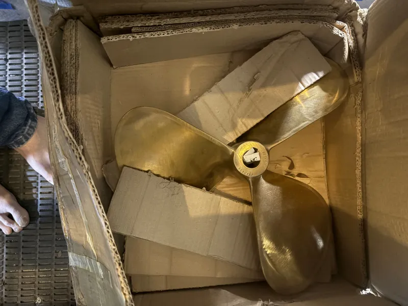 Slide: The Image of Meridian 459 Motoryacht 2007 - 88