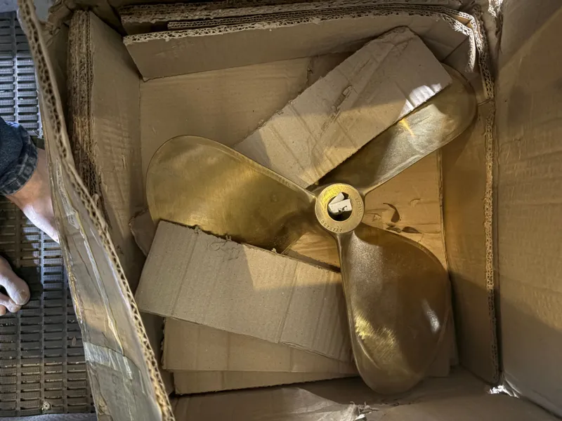 Slide: The Image of Meridian 459 Motoryacht 2007 - 89