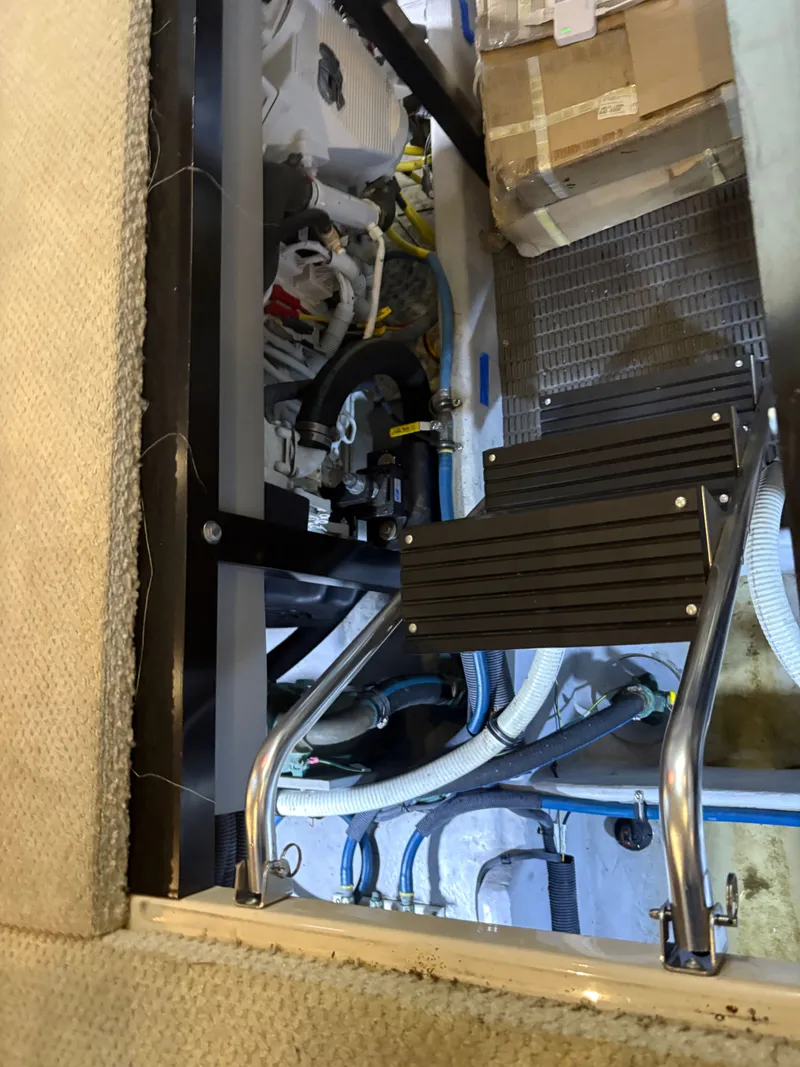 Slide: The Image of Meridian 459 Motoryacht 2007 - 91