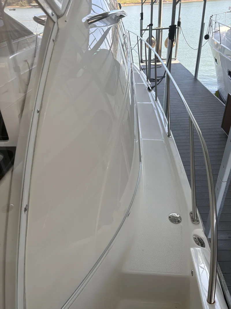 Slide: The Image of Meridian 459 Motoryacht 2007 - 95