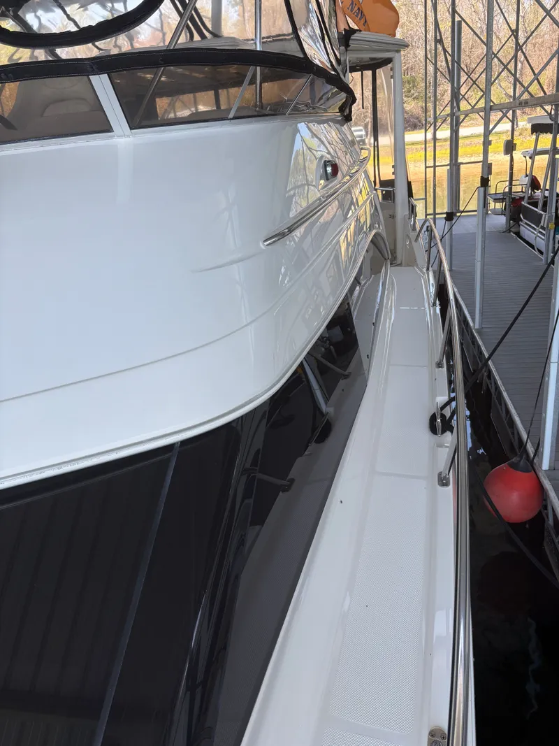 Slide: The Image of Meridian 459 Motoryacht 2007 - 96