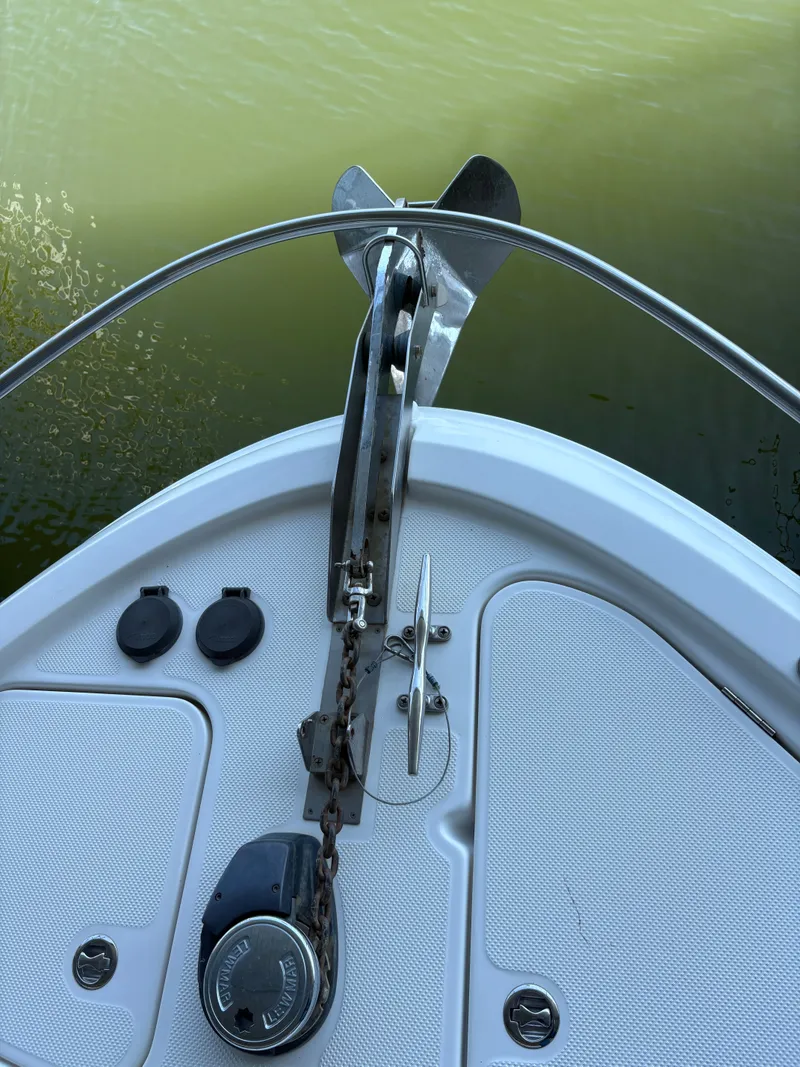 Slide: The Image of Meridian 459 Motoryacht 2007 - 99