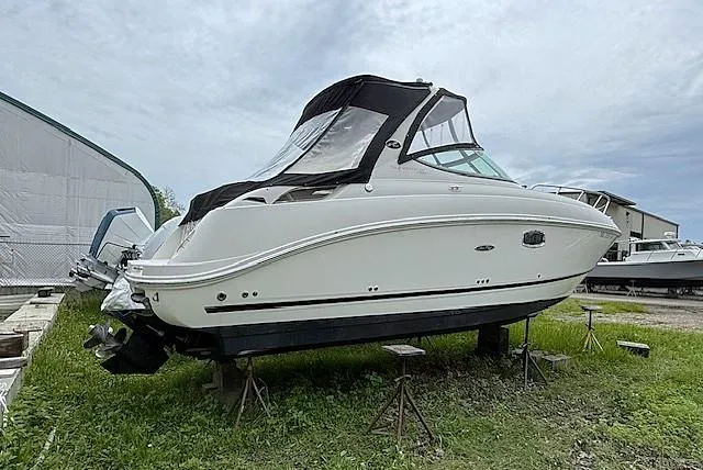 The Image of Sea Ray Sundancer 260 2013 - undefined