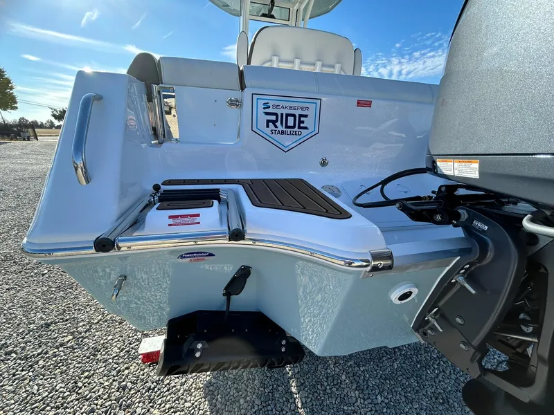 Slide: The Image of Tidewater 232 LXF 2026 - 58