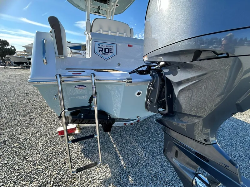 Slide: The Image of Tidewater 232 LXF 2026 - 61