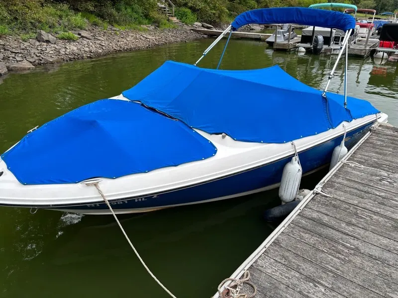 The Image of Regal BOWRIDER 1900 2010 - 1