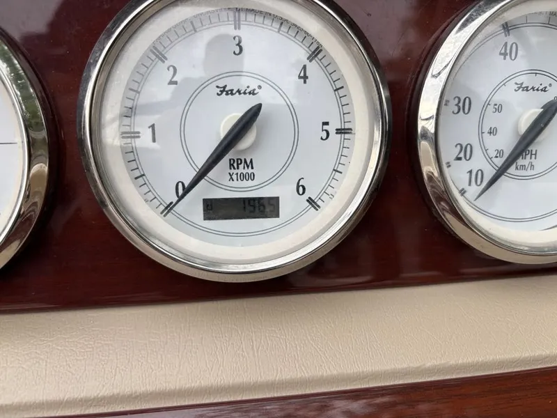 Slide: The Image of Regal BOWRIDER 1900 2010 - 19