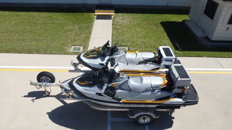 Slide: The Image of Sea-Doo 14' FISH PRO 2019 - 11