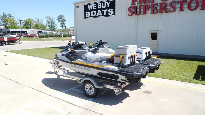 Slide: The Image of Sea-Doo 14' FISH PRO TROPHY 2023 - 3