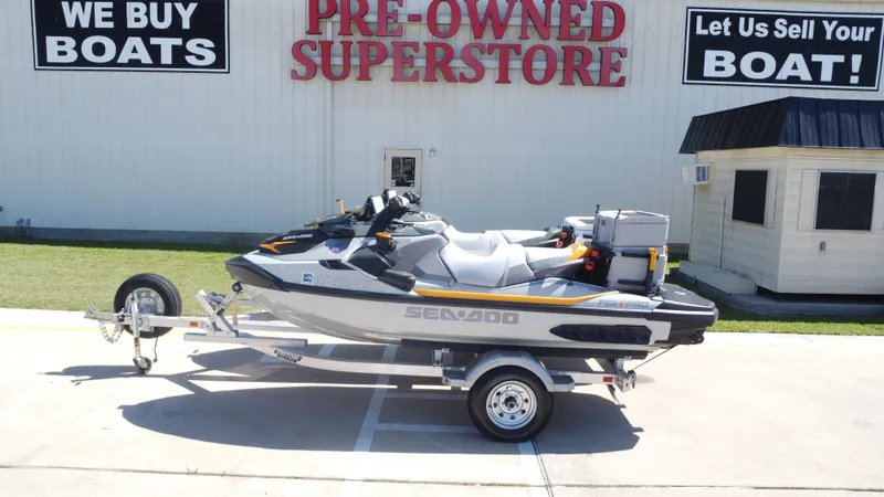 The Image of Sea-Doo 14' FISH PRO TROPHY 2023 - 1