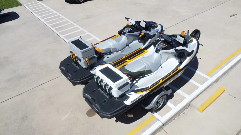 Slide: The Image of Sea-Doo 14' FISH PRO TROPHY 2023 - 26