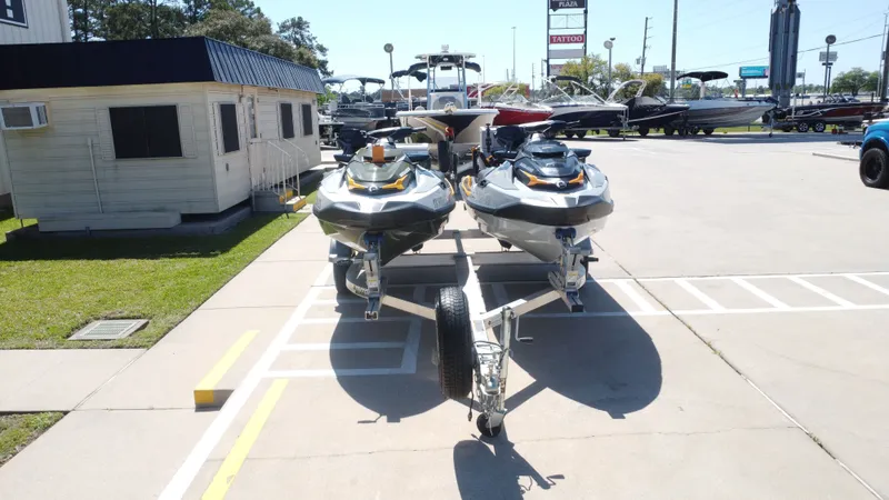 Slide: The Image of Sea-Doo 14' FISH PRO TROPHY 2023 - 8