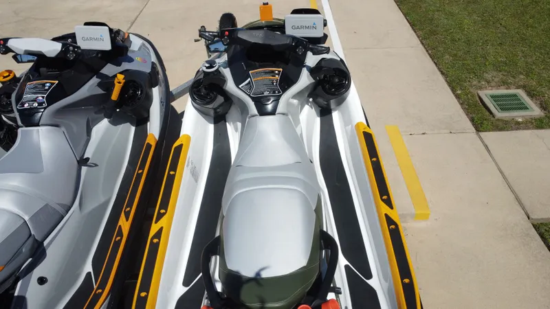 Slide: The Image of Sea-Doo 14' FISH PRO 2019 - 15