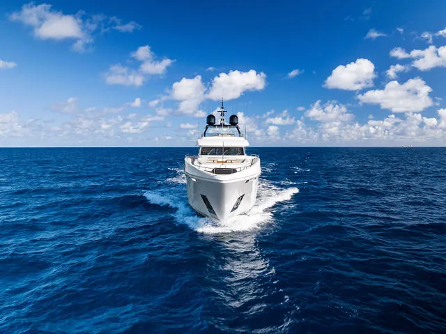 Slide: The Image of Custom Farley Boatworks Port A Skiff 2022 - 49