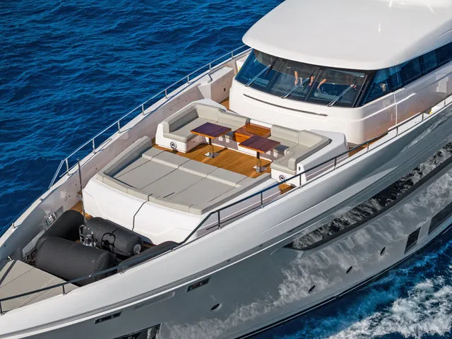 Slide: The Image of Custom Farley Boatworks Port A Skiff 2022 - 61
