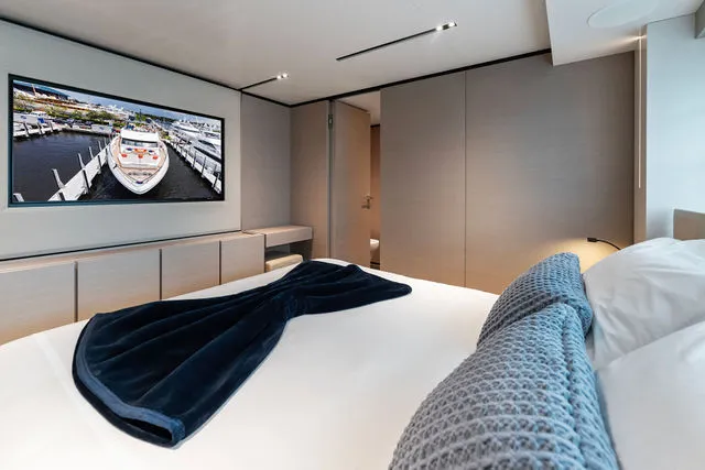 Slide: The Image of Custom Farley Boatworks Port A Skiff 2022 - 74
