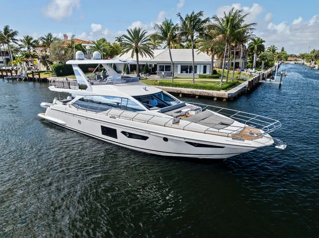 Slide: The Image of Azimut 66 2020 - 64