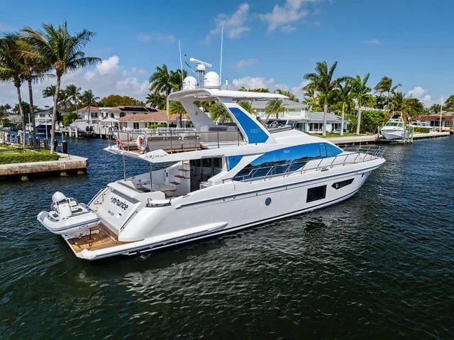 Slide: The Image of Azimut 66 2020 - 65