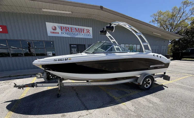 The Image of Chaparral 19 H20 Sport 2012 - 1