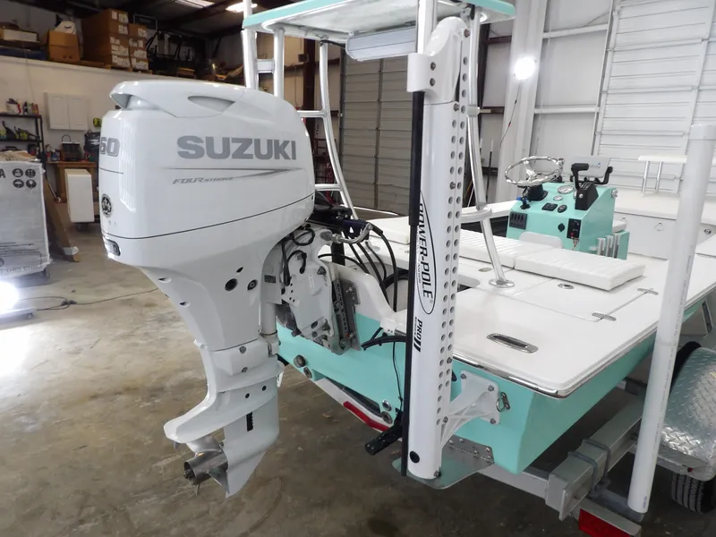 Slide: The Image of Mitzi Skiff 17CC TUNNEL 2021 - 10