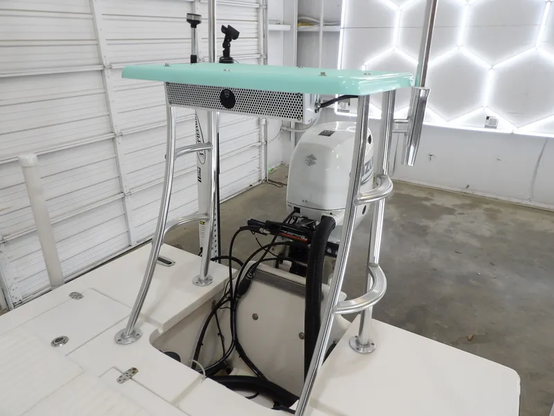 Slide: The Image of Mitzi Skiff 17CC TUNNEL 2021 - 26