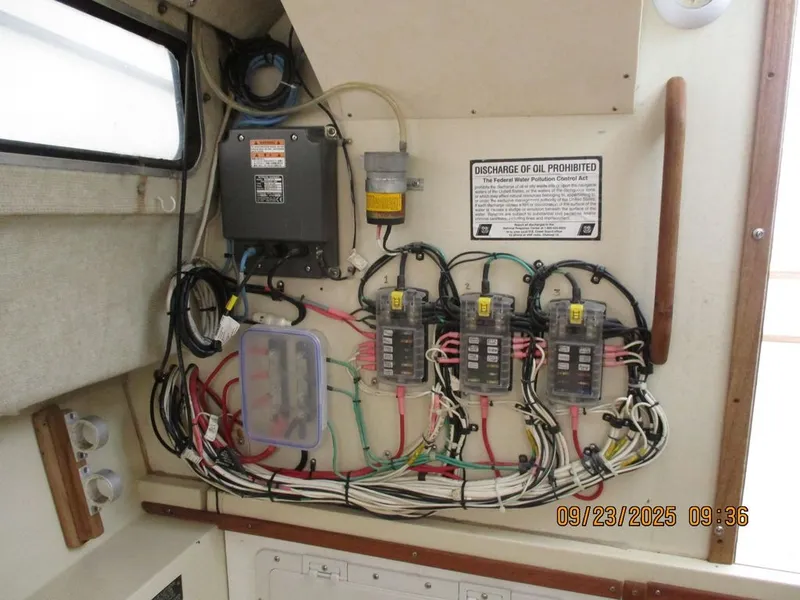 Slide: The Image of Sea Ox Blue Water Pro 1986 - 12