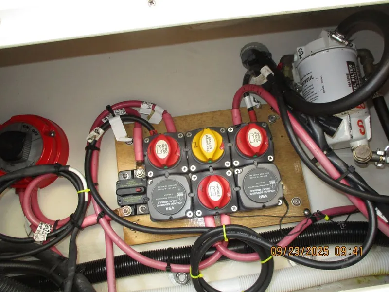 Slide: The Image of Sea Ox Blue Water Pro 1986 - 13