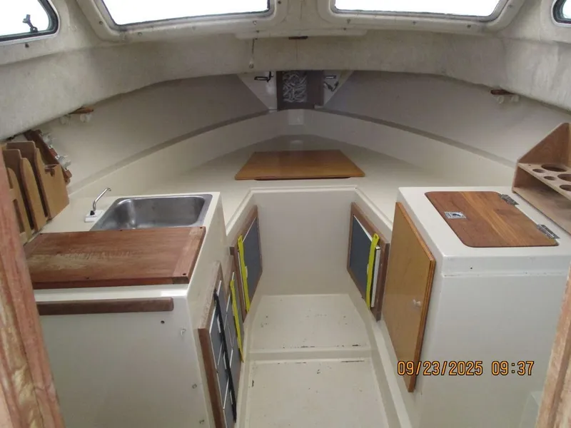 Slide: The Image of Sea Ox Blue Water Pro 1986 - 4