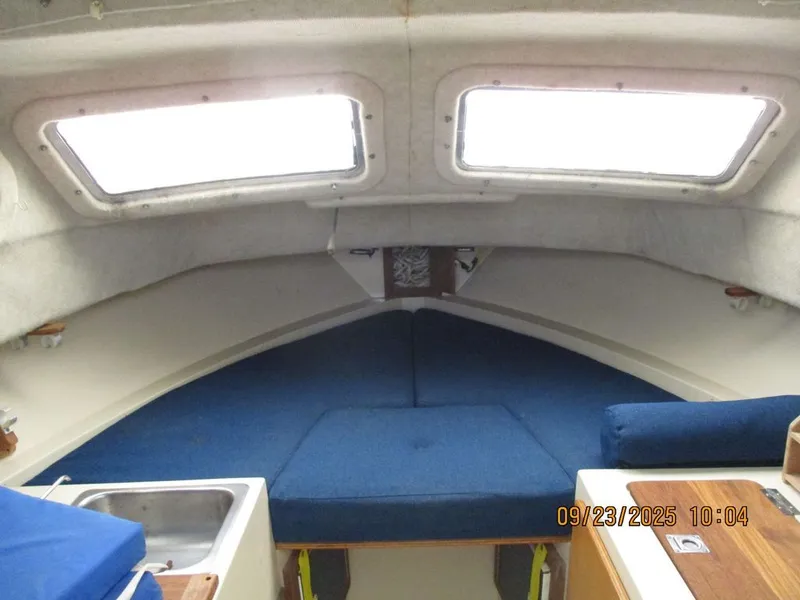 Slide: The Image of Sea Ox Blue Water Pro 1986 - 5