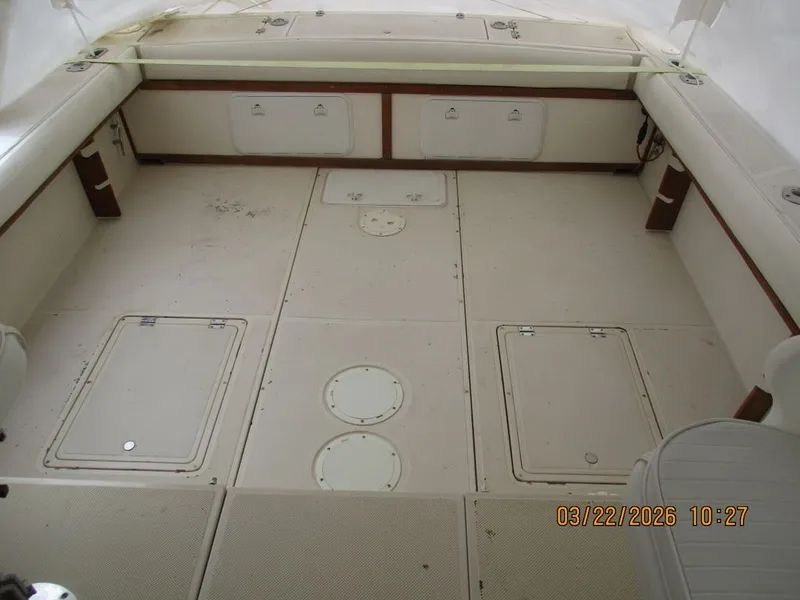 Slide: The Image of Sea Ox Blue Water Pro 1986 - 6