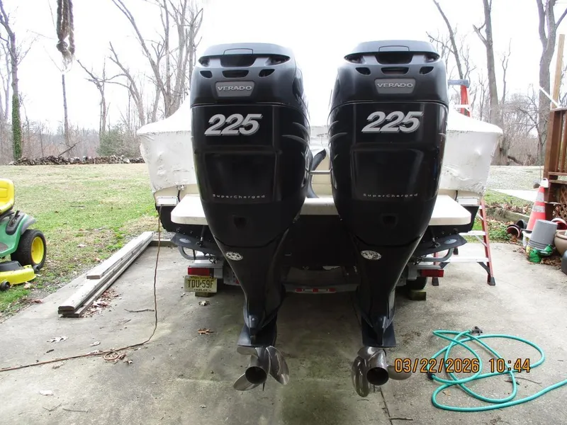 Slide: The Image of Sea Ox Blue Water Pro 1986 - 7