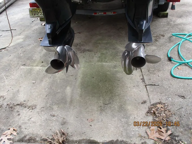 Slide: The Image of Sea Ox Blue Water Pro 1986 - 9