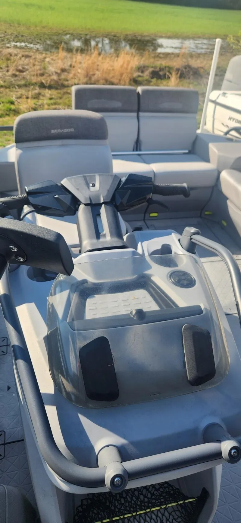 Slide: The Image of Sea-Doo Switch Sport 18 2022 - 8