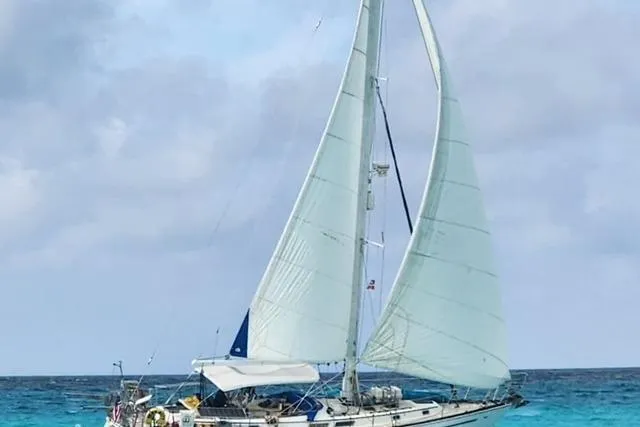 Slide: The Image of Gulfstar 44 1981 - 66