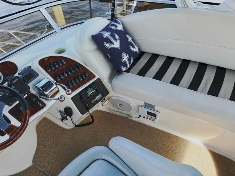 Slide: The Image of Meridian 408 Motoryacht 2005 - 10