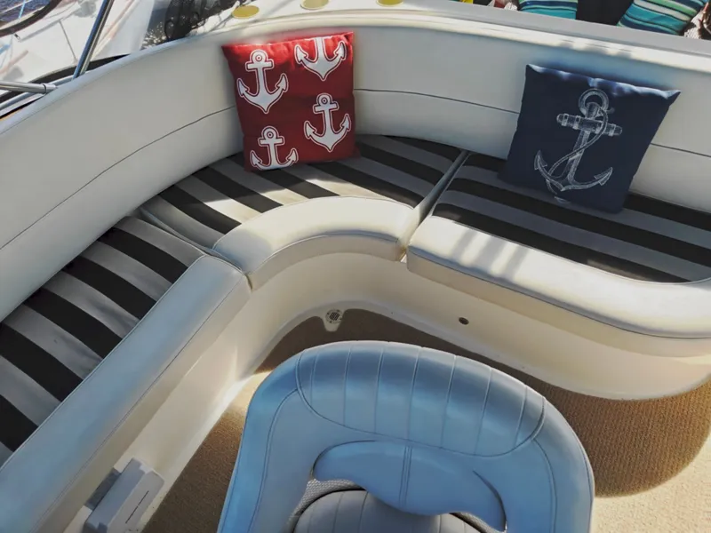 Slide: The Image of Meridian 408 Motoryacht 2005 - 12