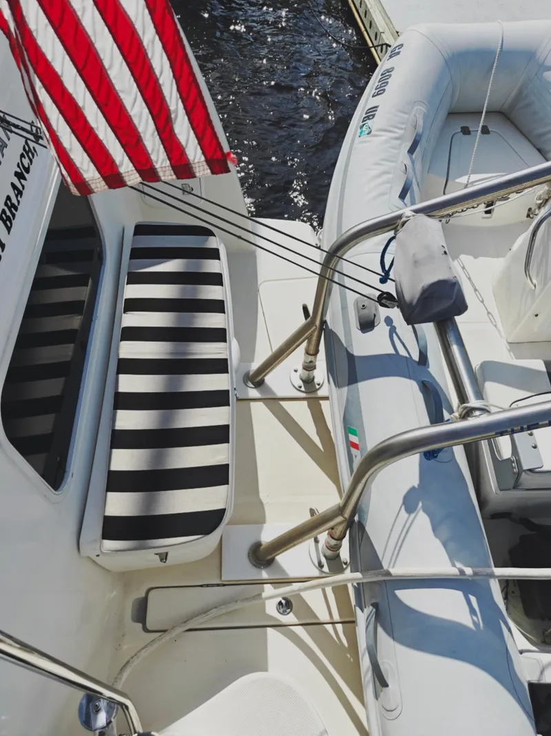 Slide: The Image of Meridian 408 Motoryacht 2005 - 13