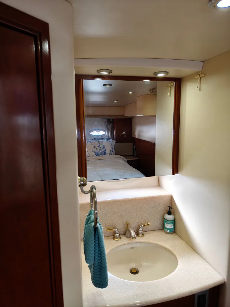 Slide: The Image of Meridian 408 Motoryacht 2005 - 25