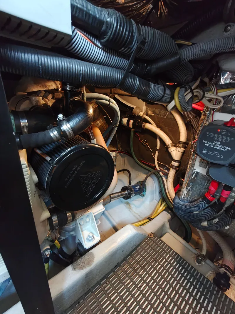 Slide: The Image of Meridian 408 Motoryacht 2005 - 29