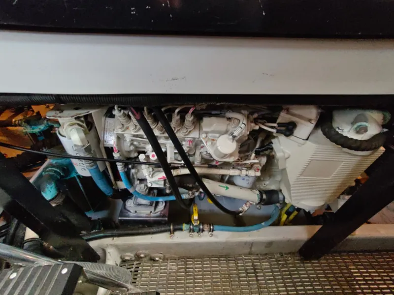 Slide: The Image of Meridian 408 Motoryacht 2005 - 30