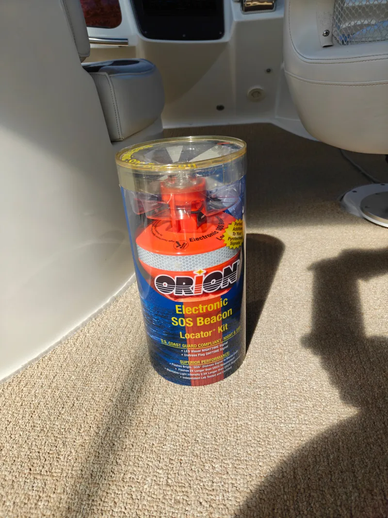 Slide: The Image of Meridian 408 Motoryacht 2005 - 33