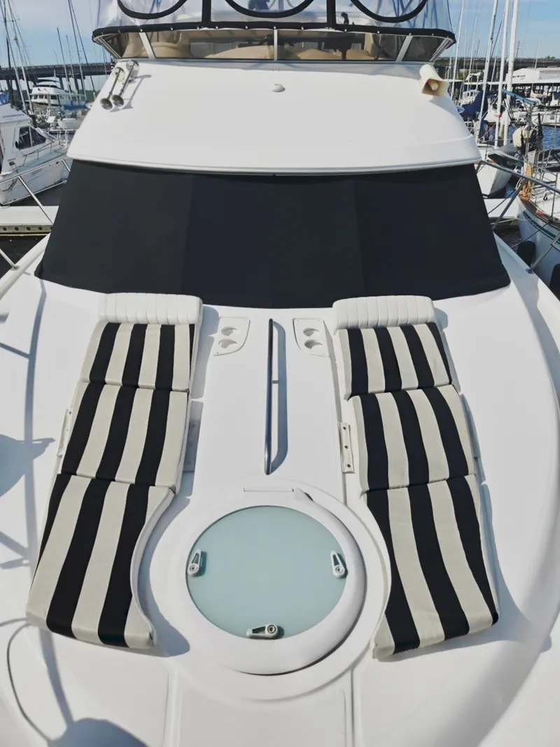 Slide: The Image of Meridian 408 Motoryacht 2005 - 6