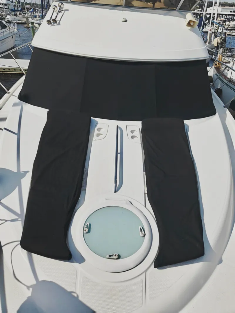 Slide: The Image of Meridian 408 Motoryacht 2005 - 7